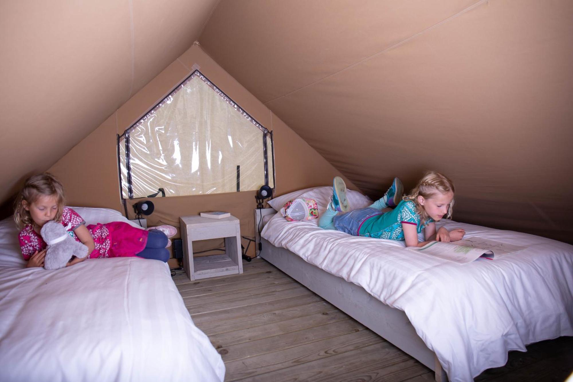 Camping Scheldeoord Baarland Room photo