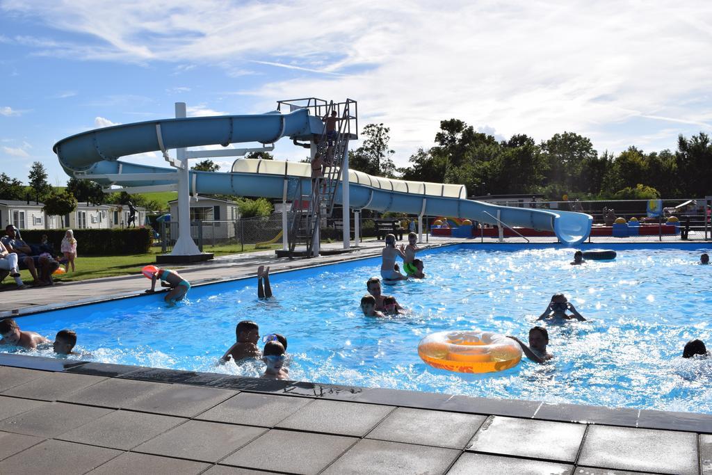 Camping Scheldeoord Baarland Exterior photo