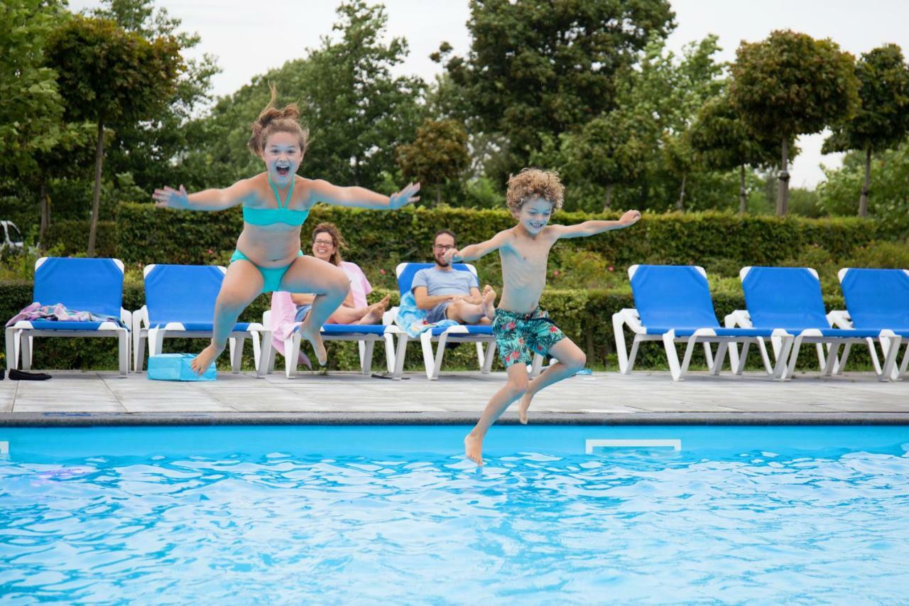 Camping Scheldeoord Baarland Exterior photo