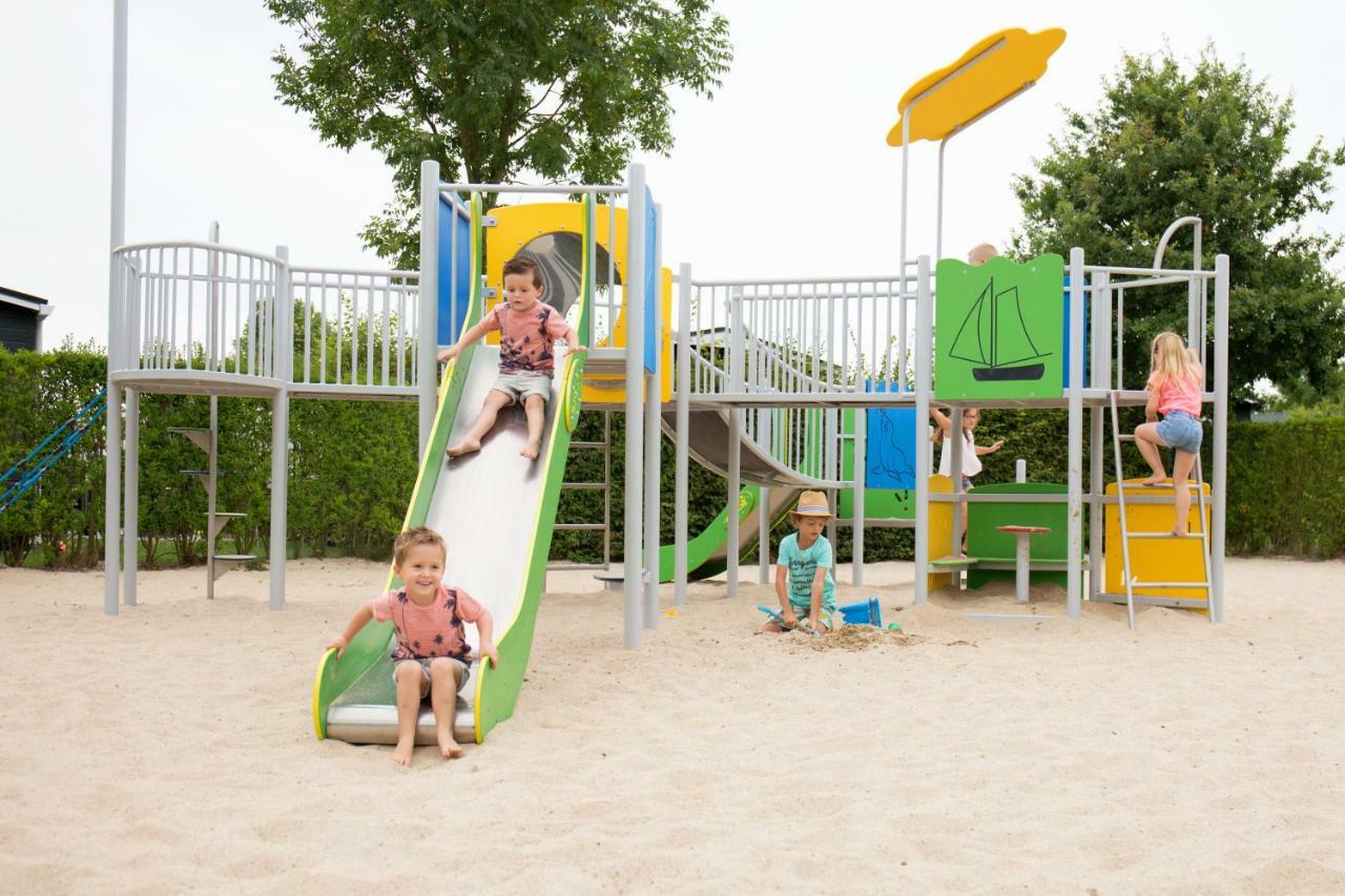 Camping Scheldeoord Baarland Exterior photo